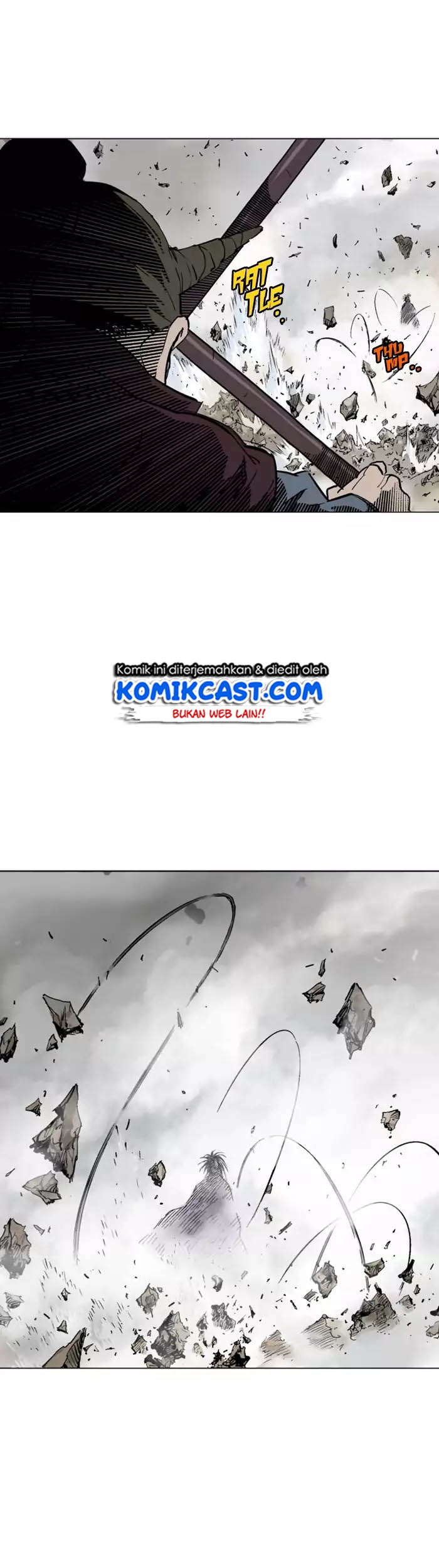 Gosu Chapter 130 Gambar 11