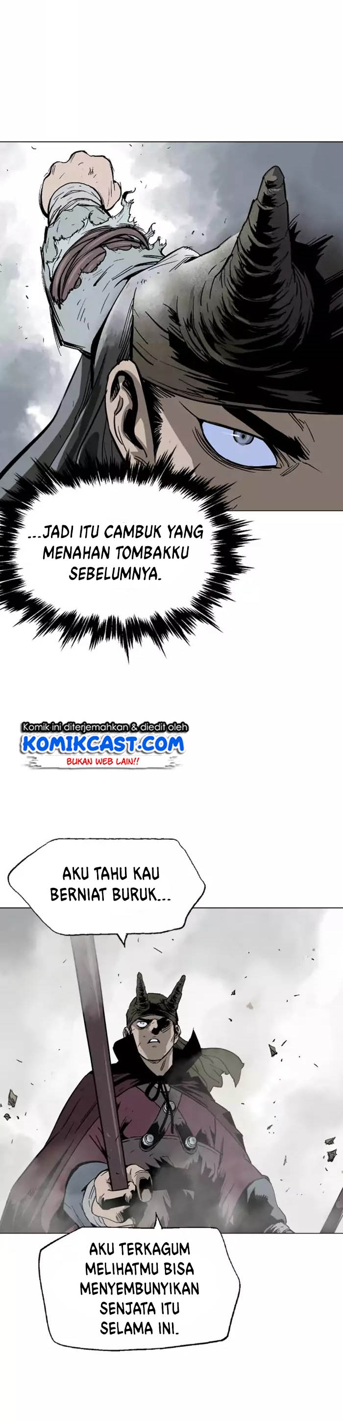 Gosu Chapter 130 Gambar 12