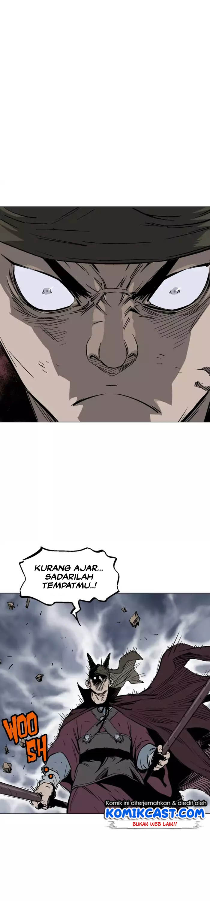 Gosu Chapter 130 Gambar 14