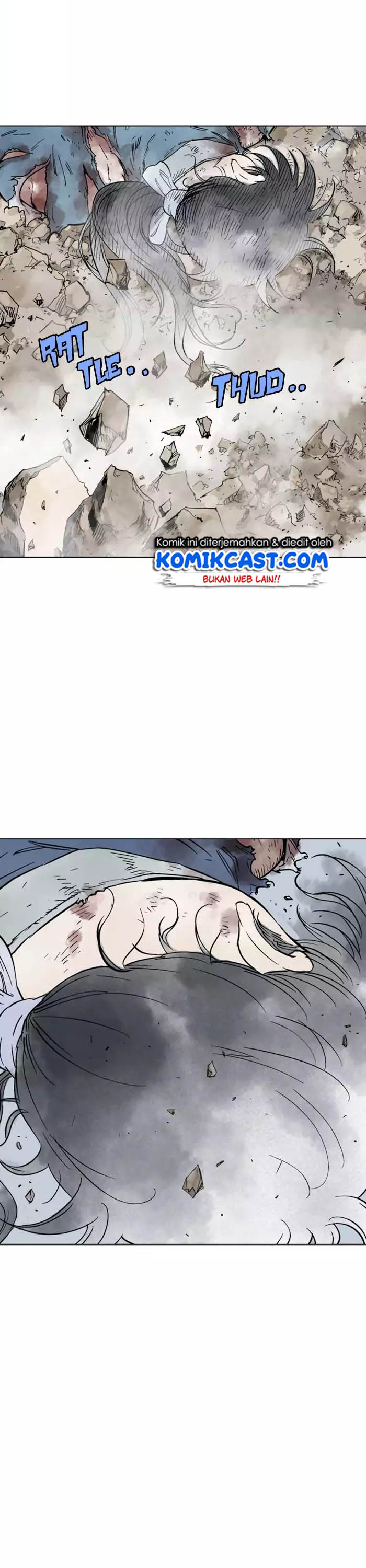 Gosu Chapter 130 Gambar 17
