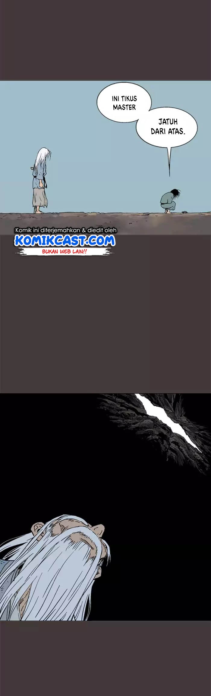 Gosu Chapter 130 Gambar 20