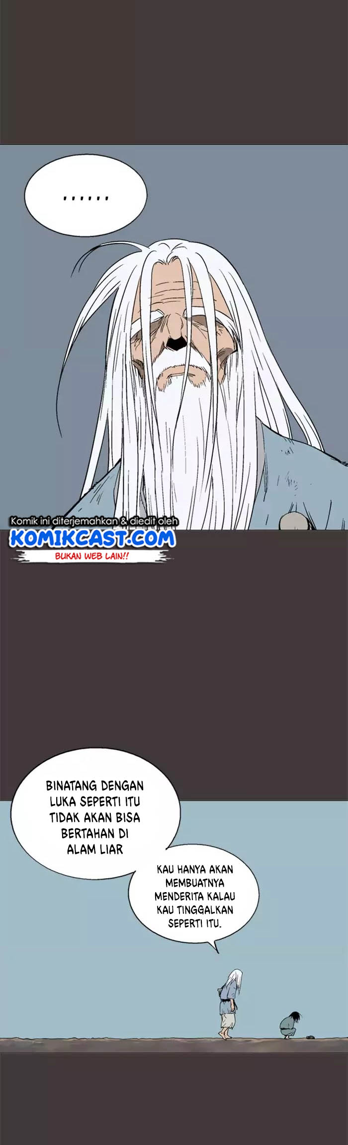 Gosu Chapter 130 Gambar 23