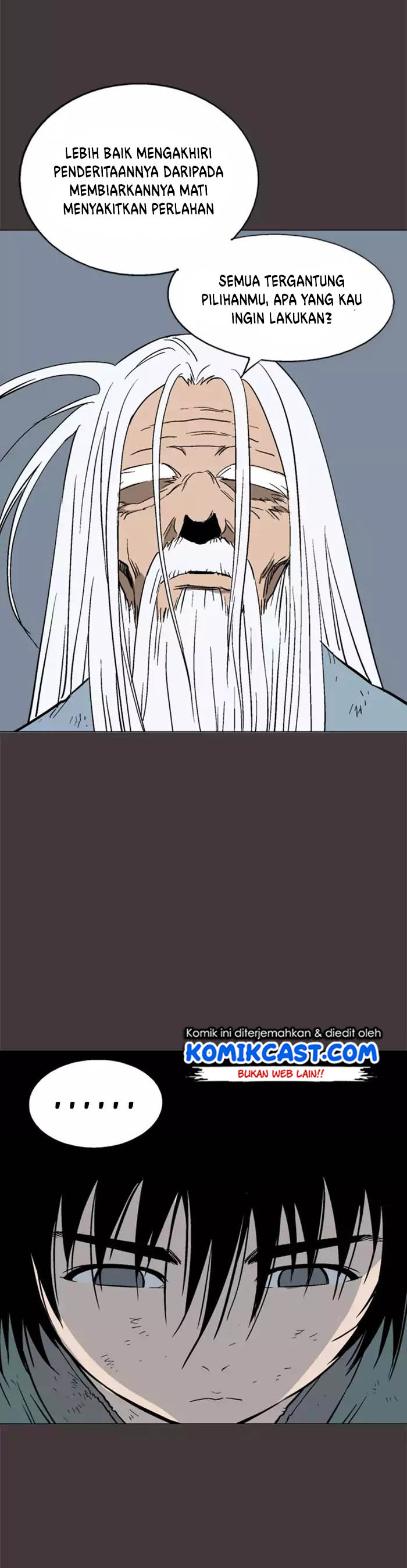 Gosu Chapter 130 Gambar 24