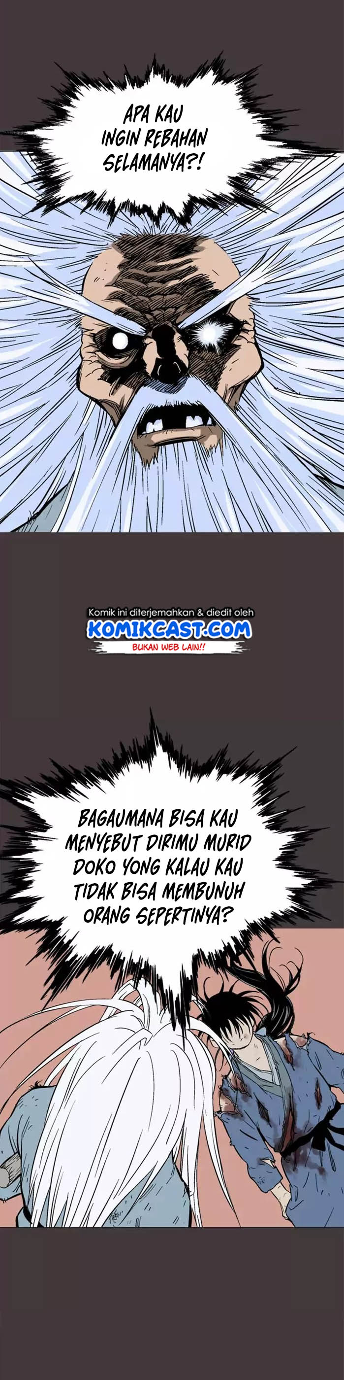 Gosu Chapter 130 Gambar 27