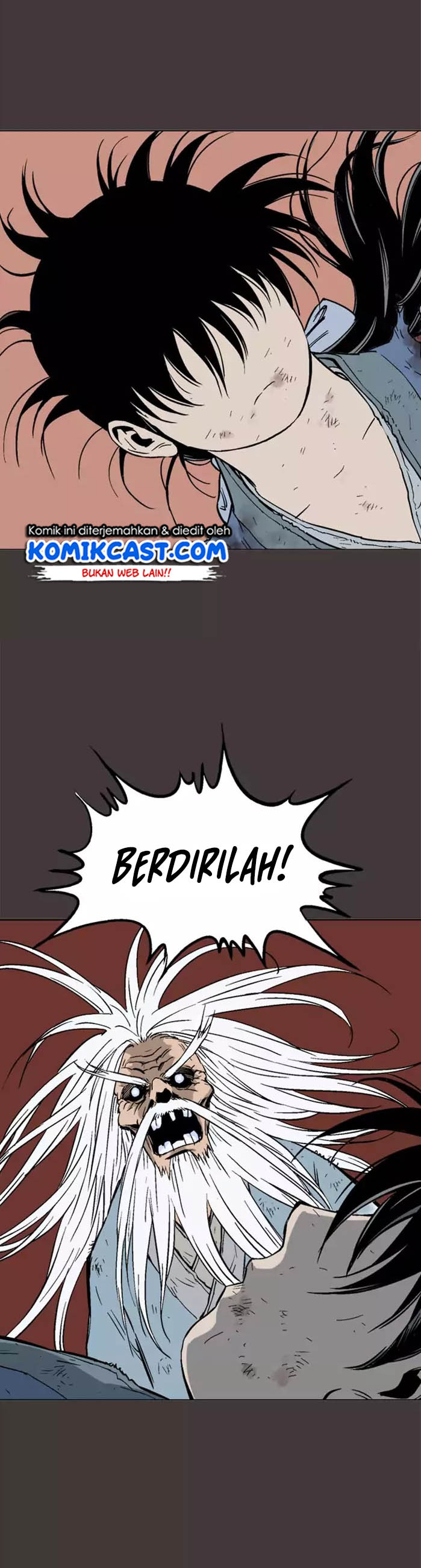 Gosu Chapter 130 Gambar 28
