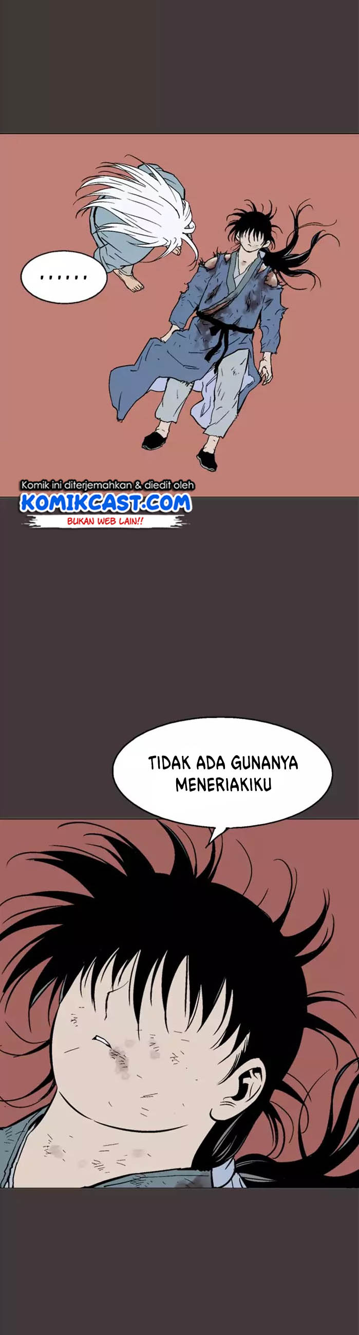 Gosu Chapter 130 Gambar 29