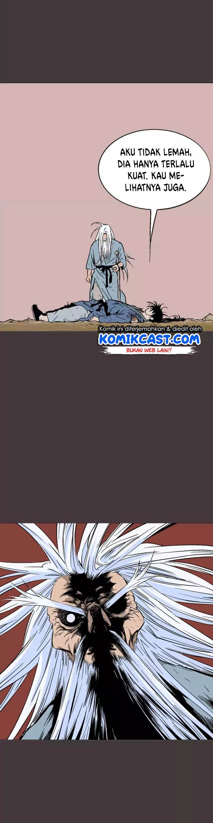 Gosu Chapter 130 Gambar 30