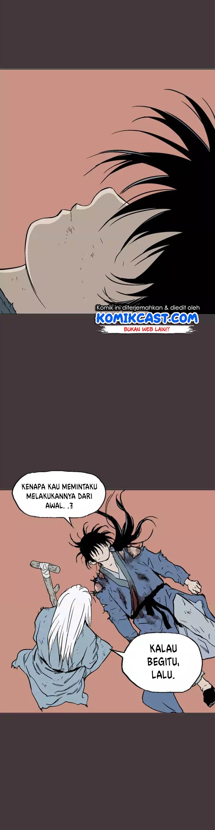 Gosu Chapter 130 Gambar 33