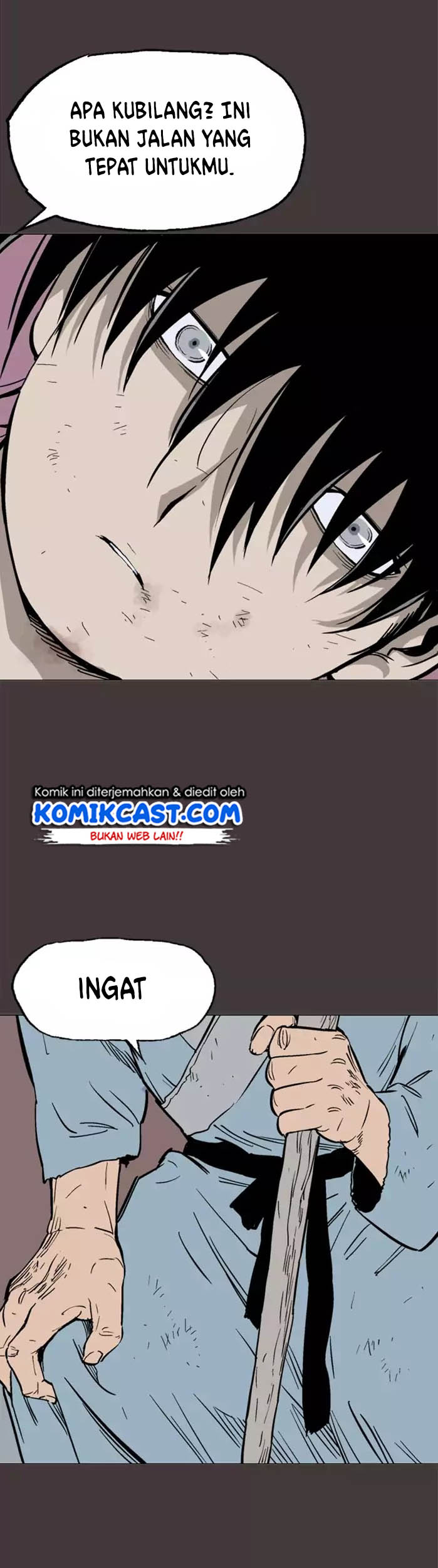 Gosu Chapter 130 Gambar 35