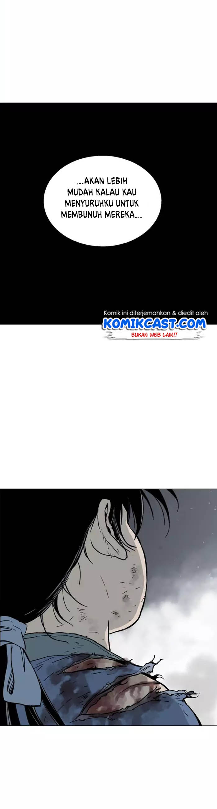 Gosu Chapter 130 Gambar 43