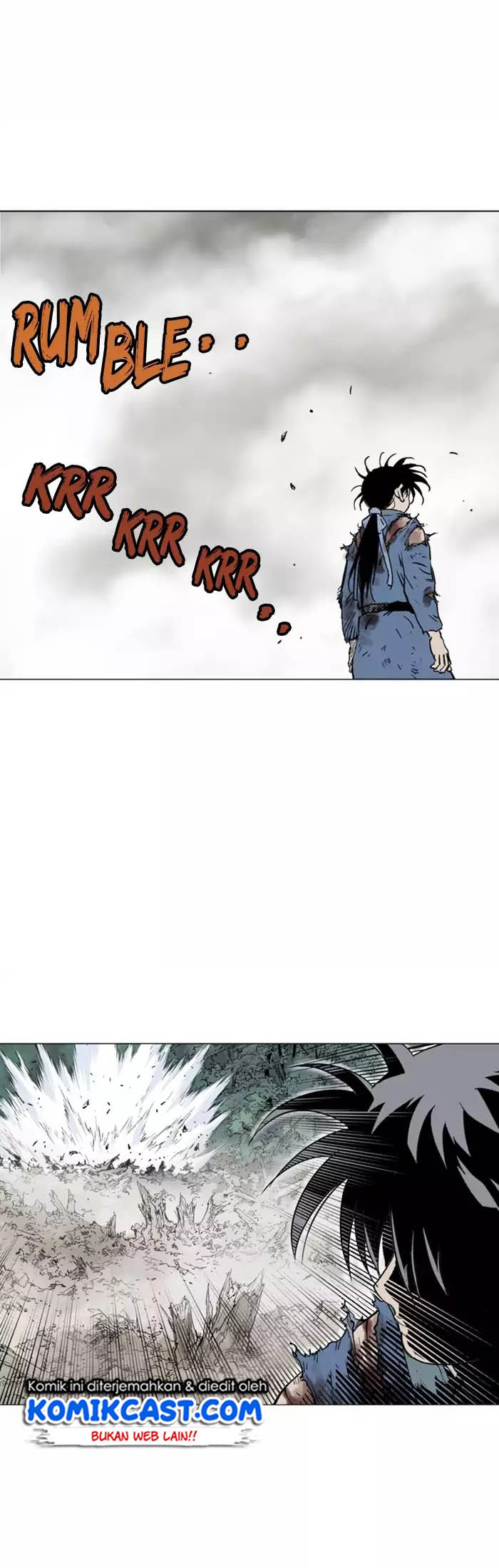 Gosu Chapter 130 Gambar 44