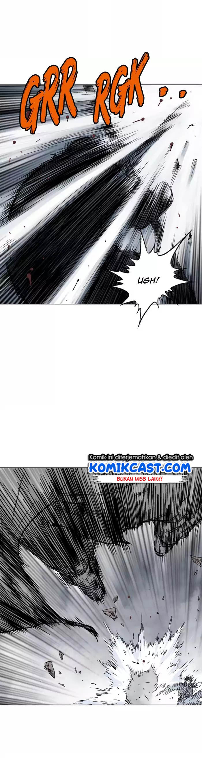 Gosu Chapter 132 Gambar 7