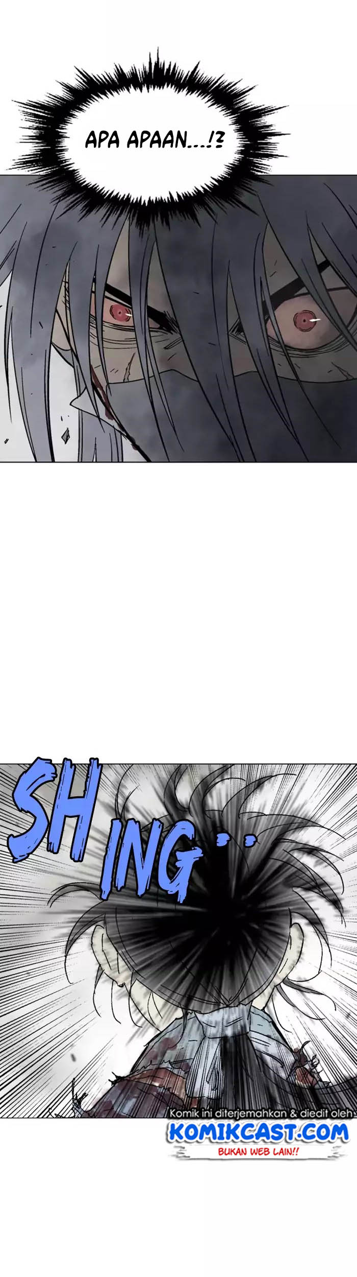 Gosu Chapter 132 Gambar 10