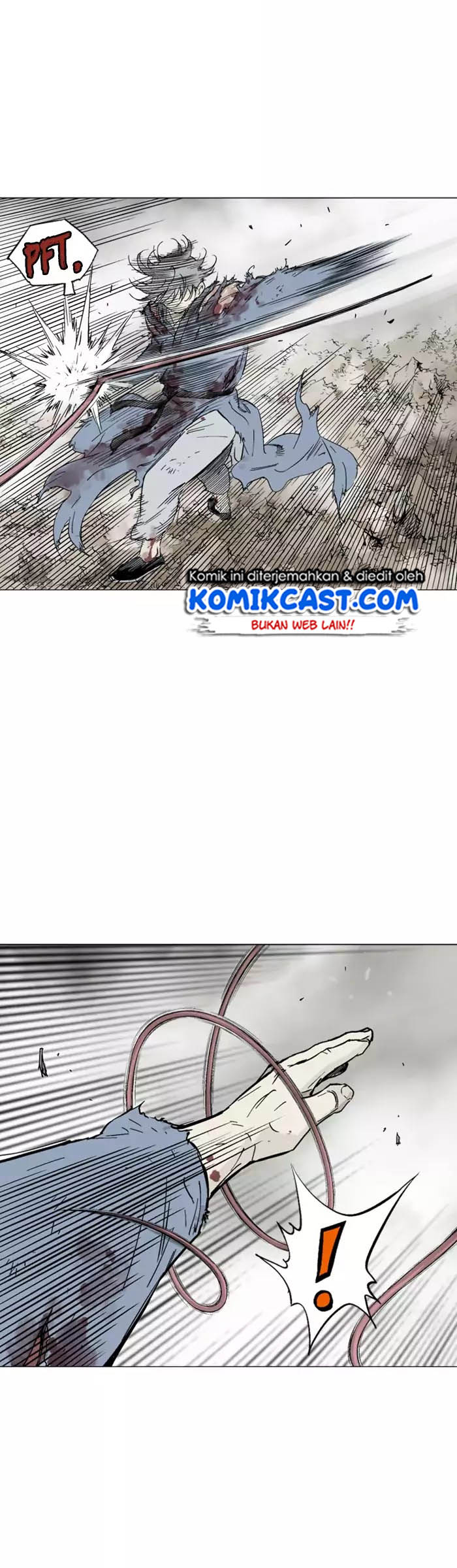 Gosu Chapter 132 Gambar 11