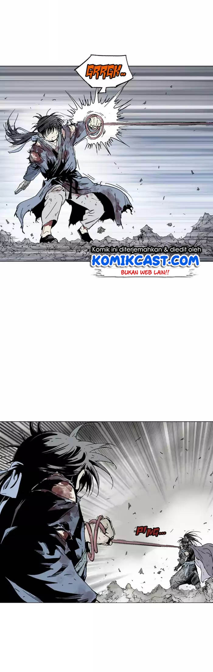 Gosu Chapter 132 Gambar 12