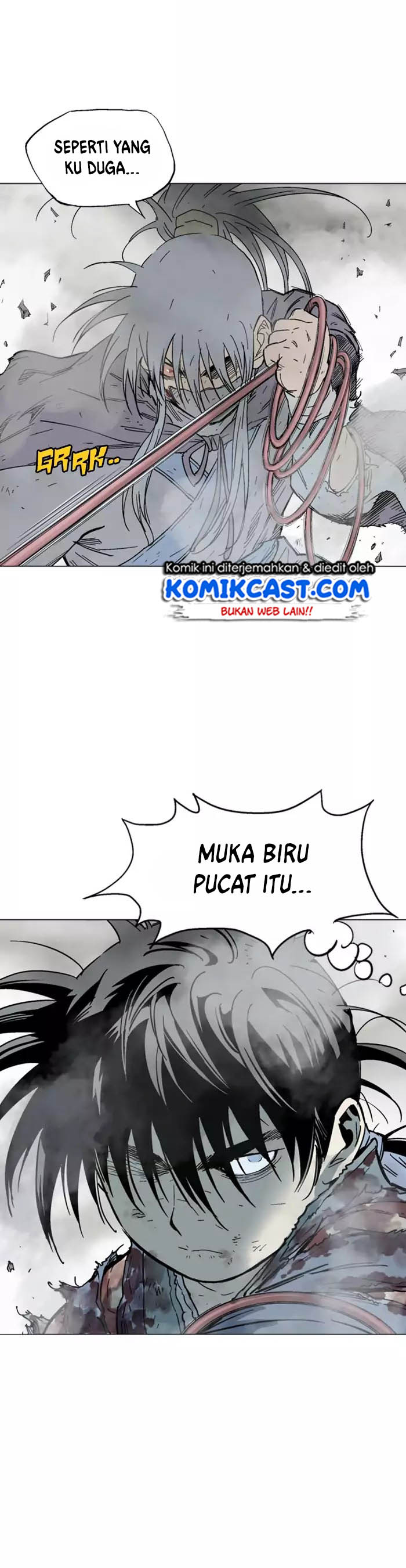 Gosu Chapter 132 Gambar 13