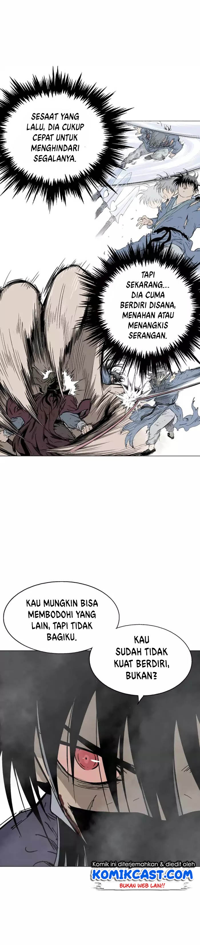 Gosu Chapter 132 Gambar 14