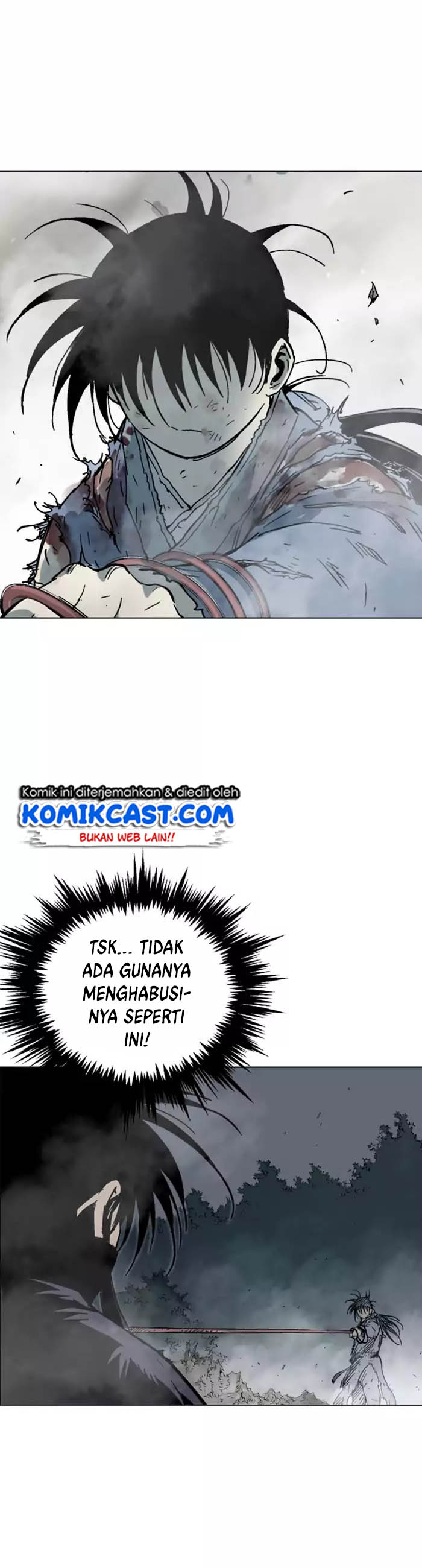 Gosu Chapter 132 Gambar 15
