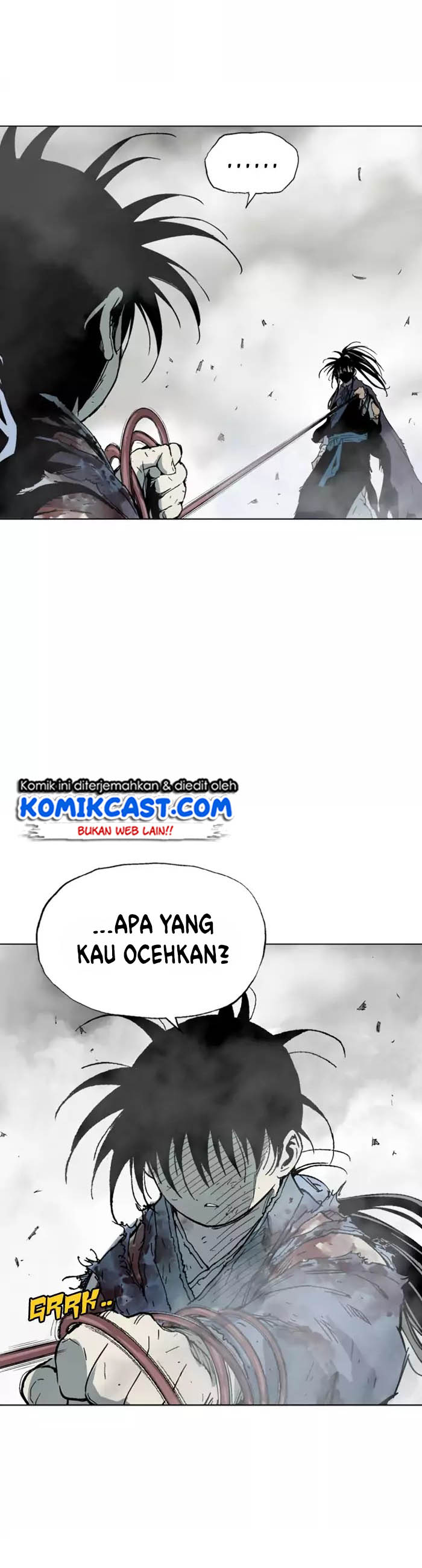 Gosu Chapter 132 Gambar 17
