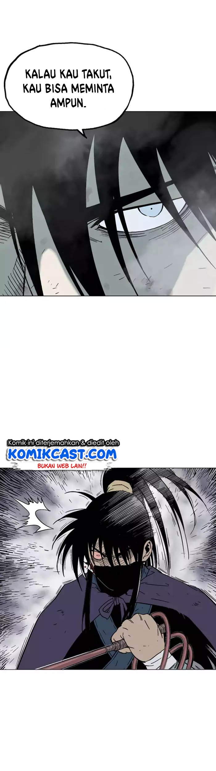 Gosu Chapter 132 Gambar 18
