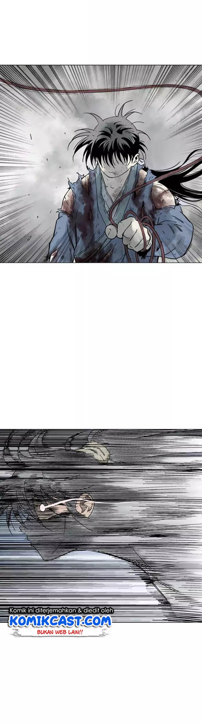 Gosu Chapter 132 Gambar 20