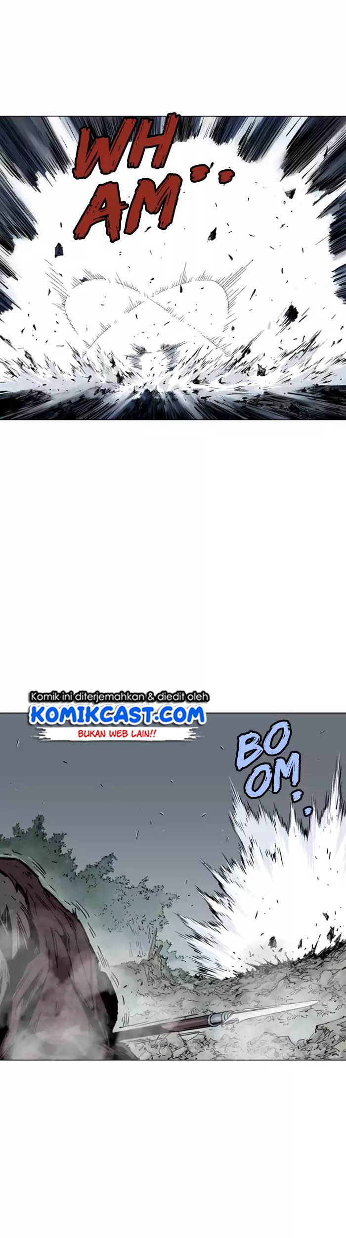 Gosu Chapter 132 Gambar 21