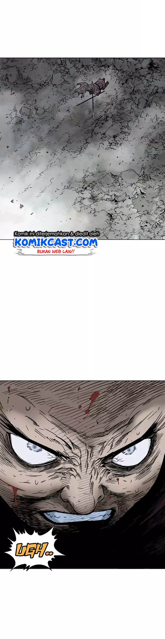 Gosu Chapter 132 Gambar 22