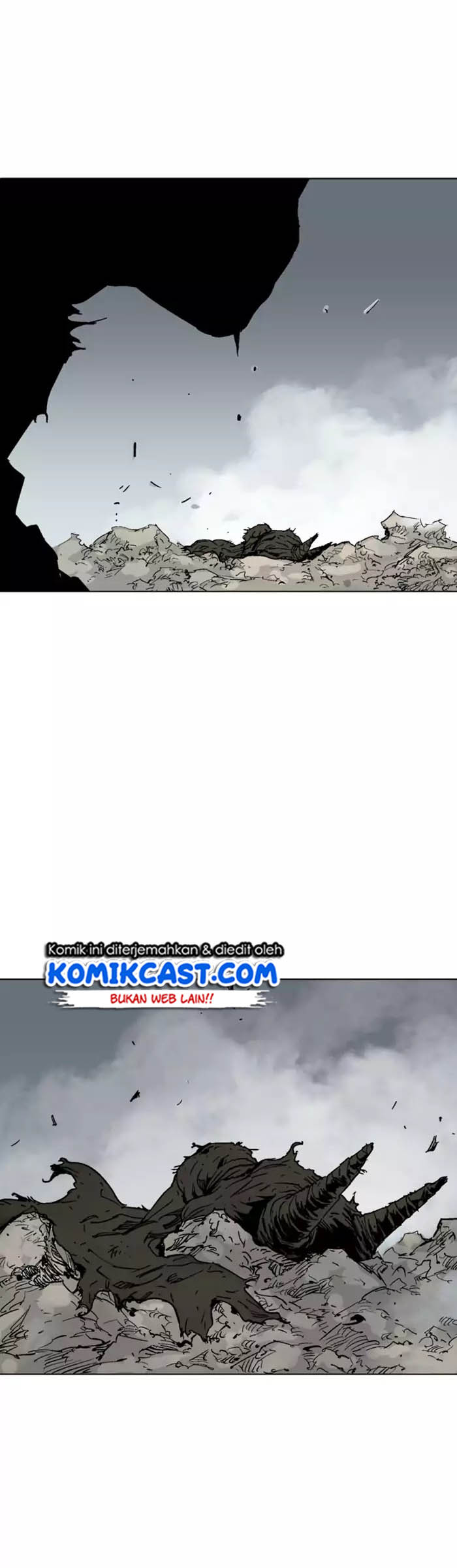 Gosu Chapter 132 Gambar 23