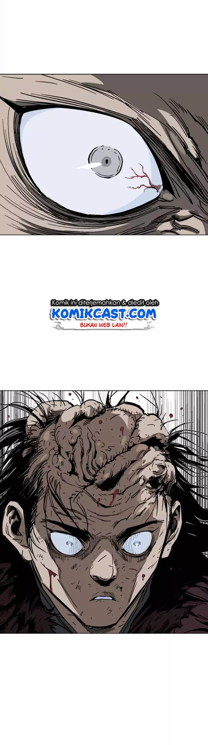 Gosu Chapter 132 Gambar 24