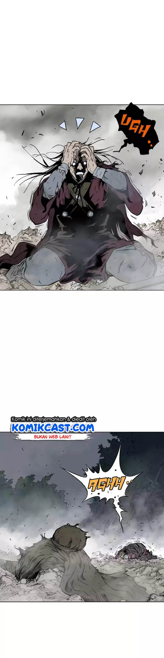 Gosu Chapter 132 Gambar 25