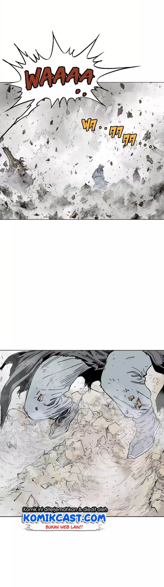 Gosu Chapter 132 Gambar 26