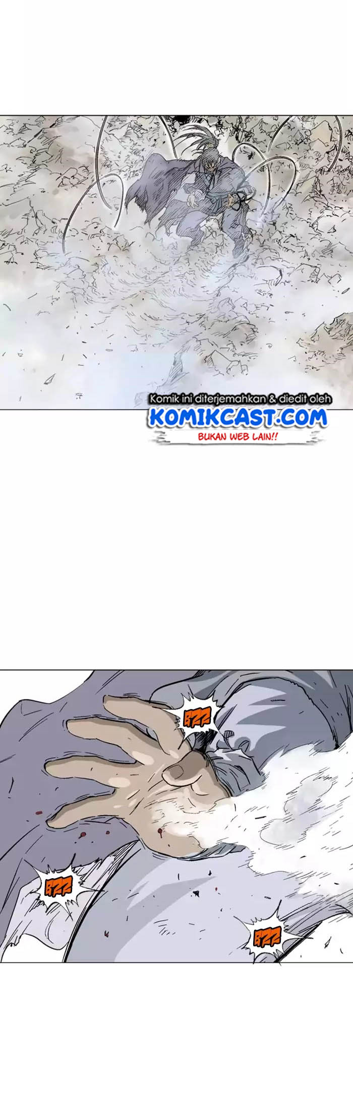 Gosu Chapter 132 Gambar 27