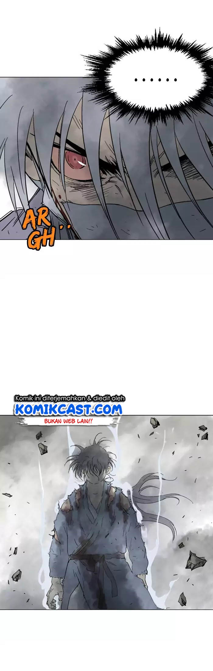Gosu Chapter 132 Gambar 28