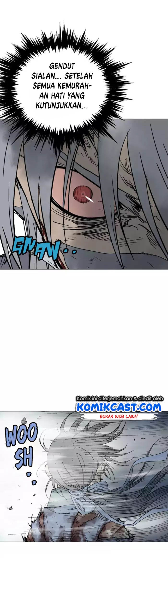 Gosu Chapter 132 Gambar 29