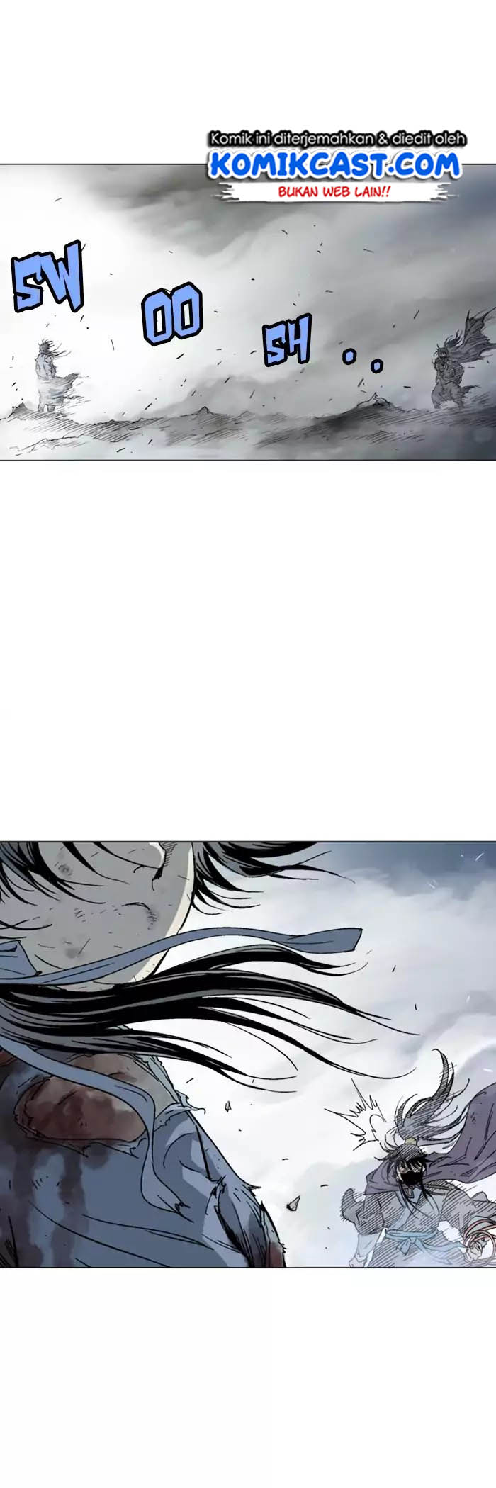 Gosu Chapter 132 Gambar 30