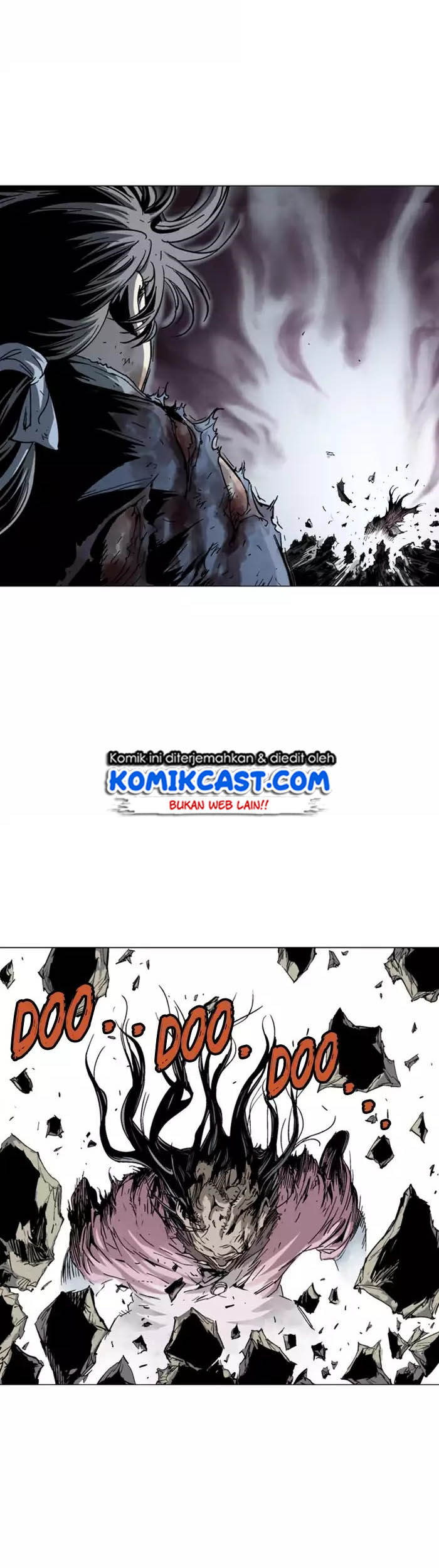 Gosu Chapter 132 Gambar 31