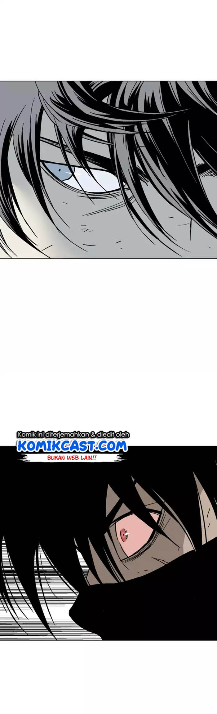 Gosu Chapter 132 Gambar 32