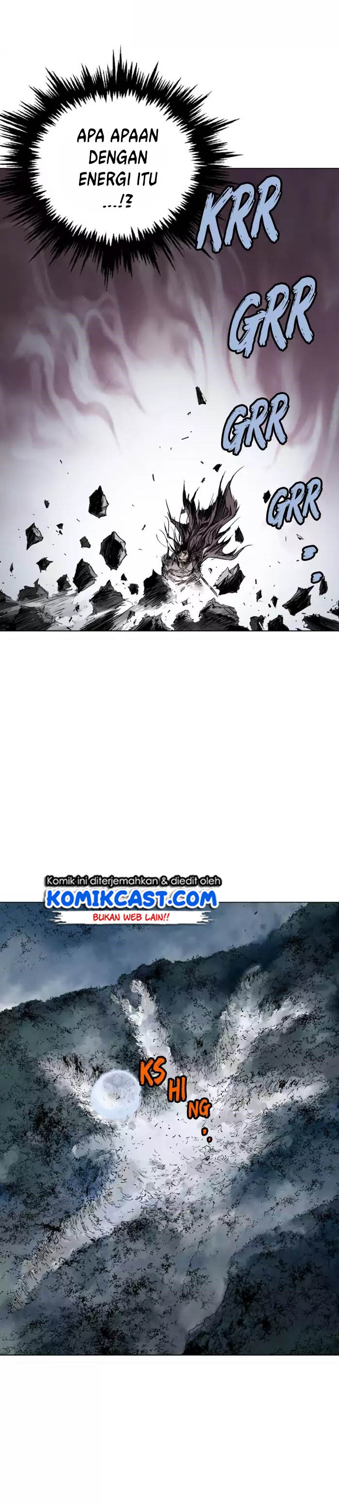 Gosu Chapter 132 Gambar 33