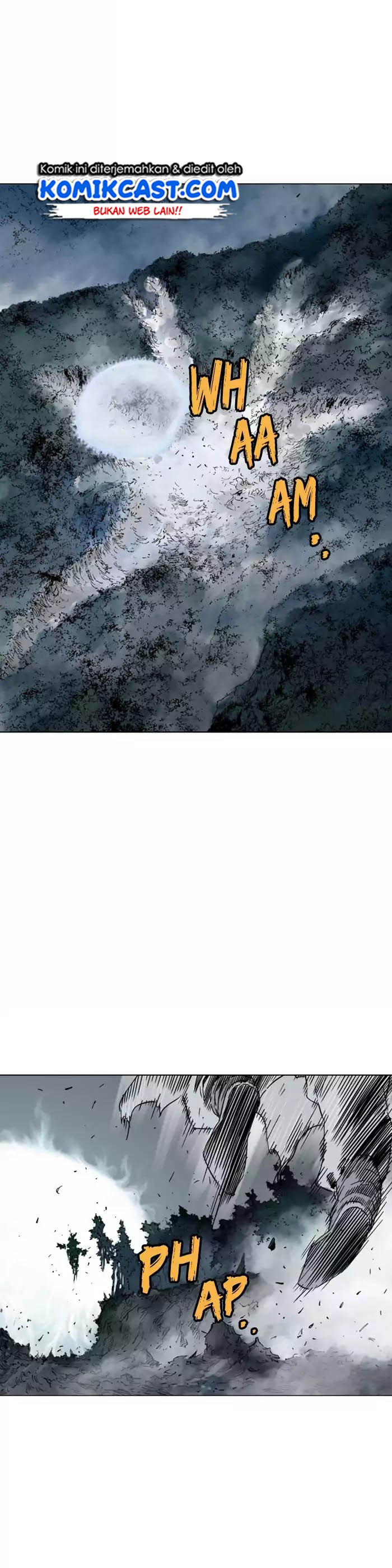 Gosu Chapter 132 Gambar 34