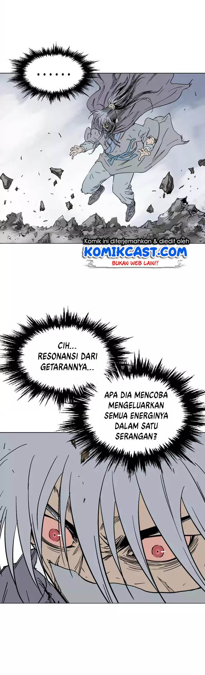 Gosu Chapter 132 Gambar 35