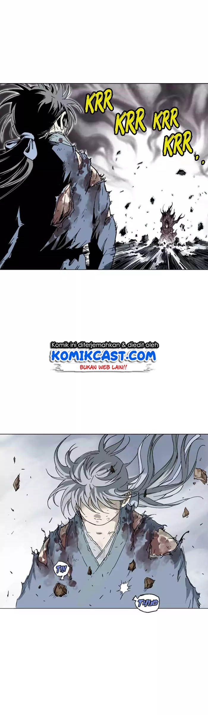 Gosu Chapter 132 Gambar 36
