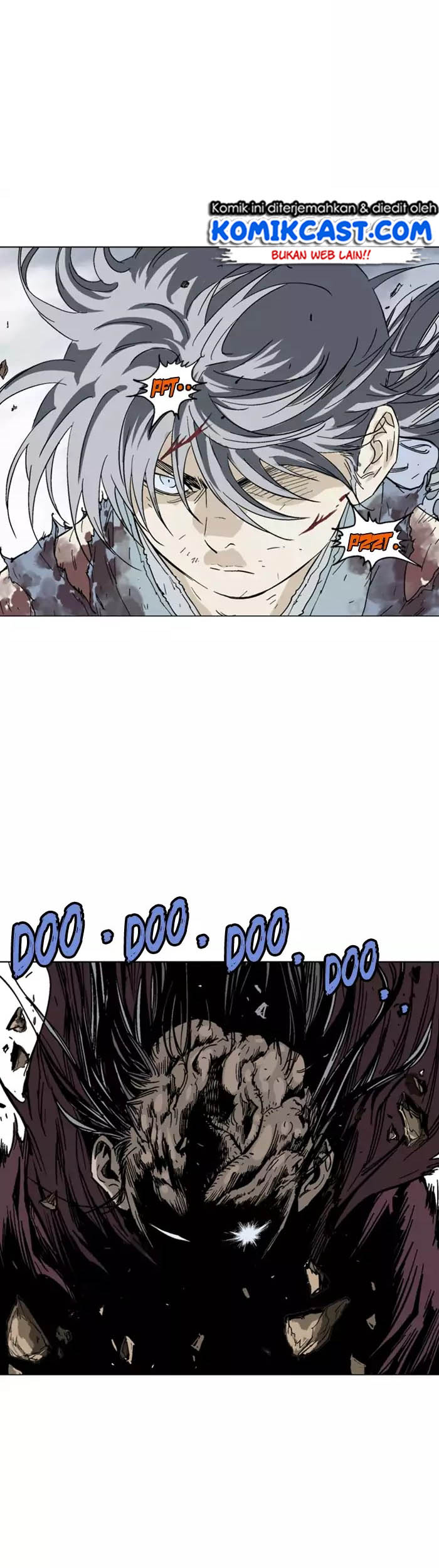Gosu Chapter 132 Gambar 37