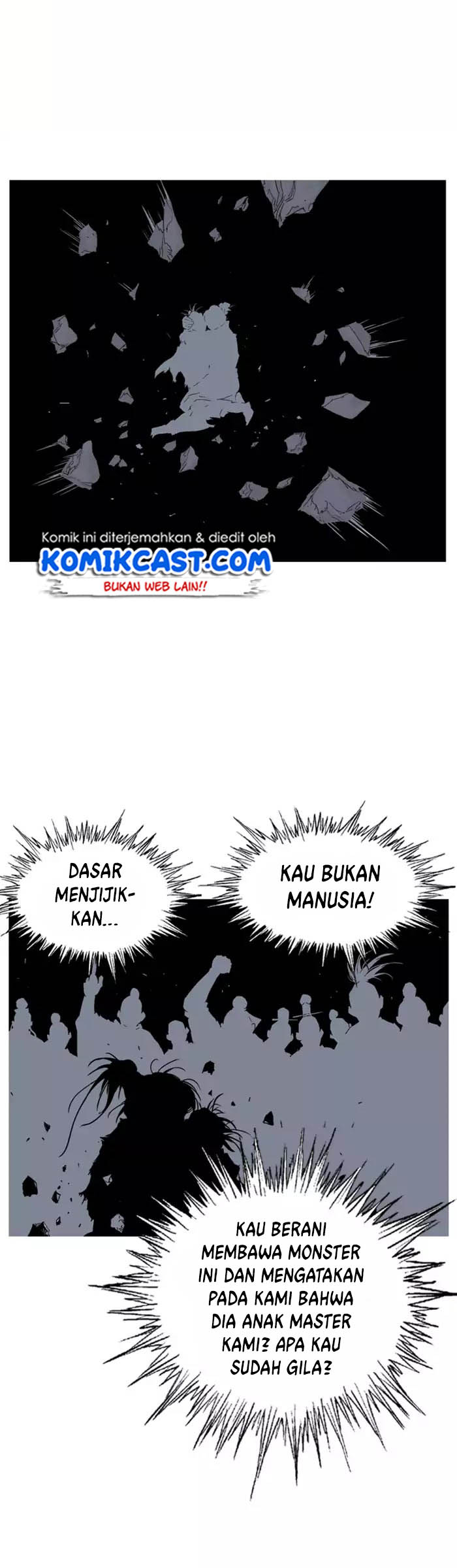 Gosu Chapter 132 Gambar 38