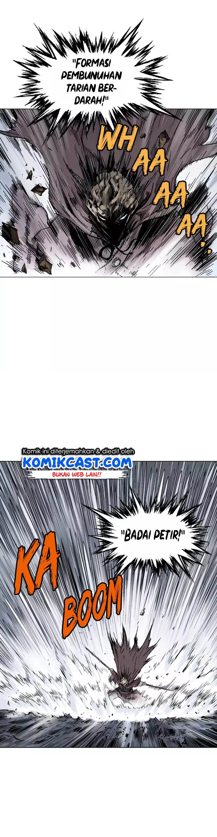Gosu Chapter 132 Gambar 40