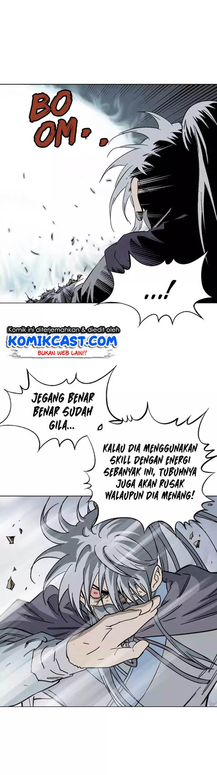 Gosu Chapter 132 Gambar 43