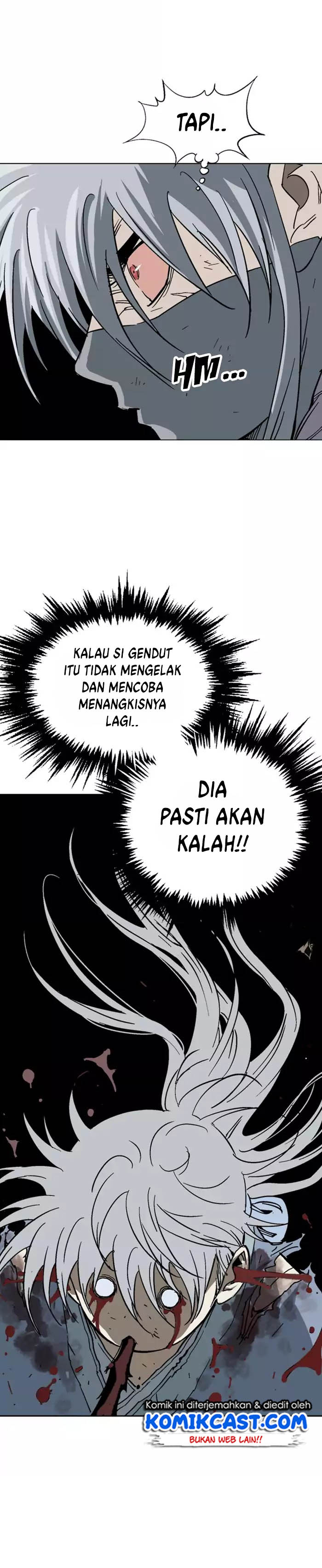 Gosu Chapter 132 Gambar 44