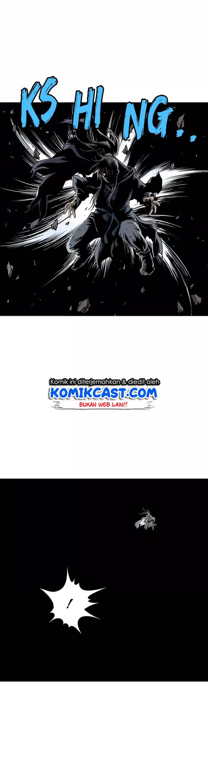 Gosu Chapter 134 Gambar 8