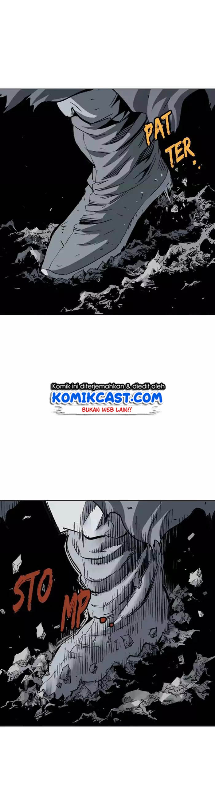 Gosu Chapter 134 Gambar 9