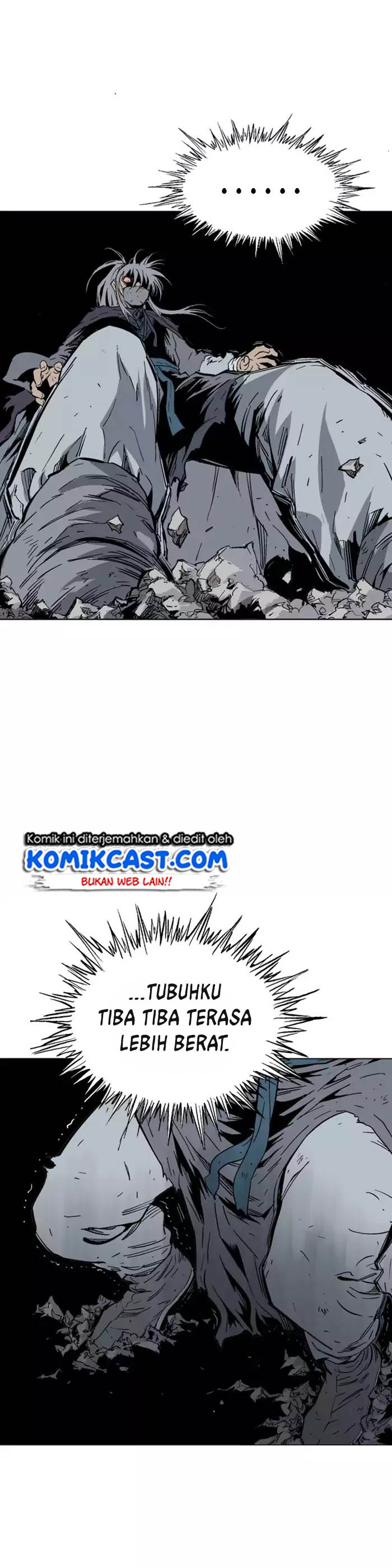 Gosu Chapter 134 Gambar 10