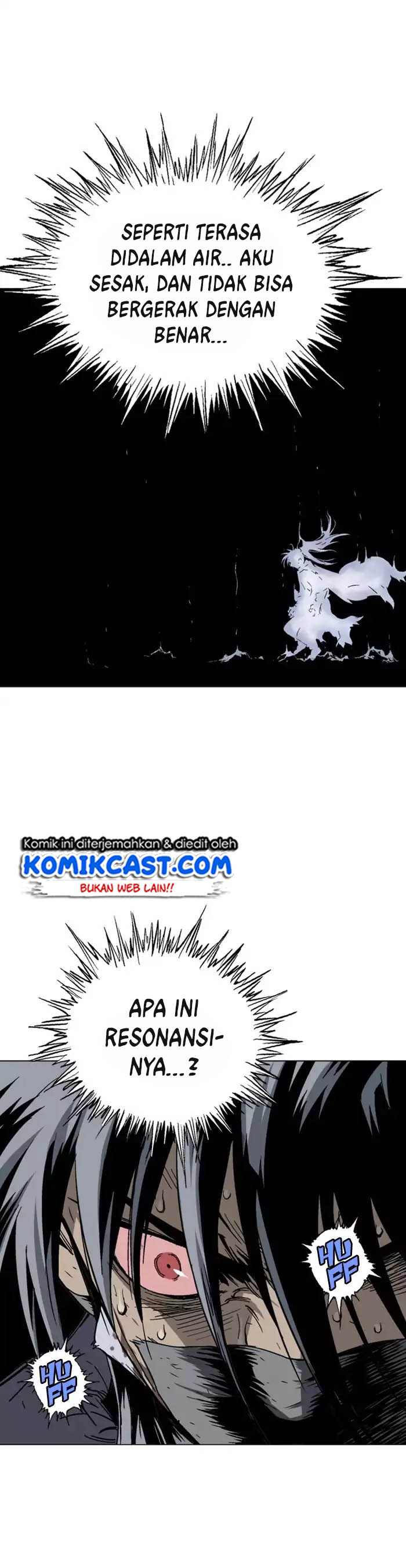 Gosu Chapter 134 Gambar 11